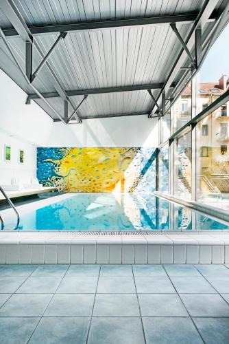 Augarten Art Hotel | Graz City Centre