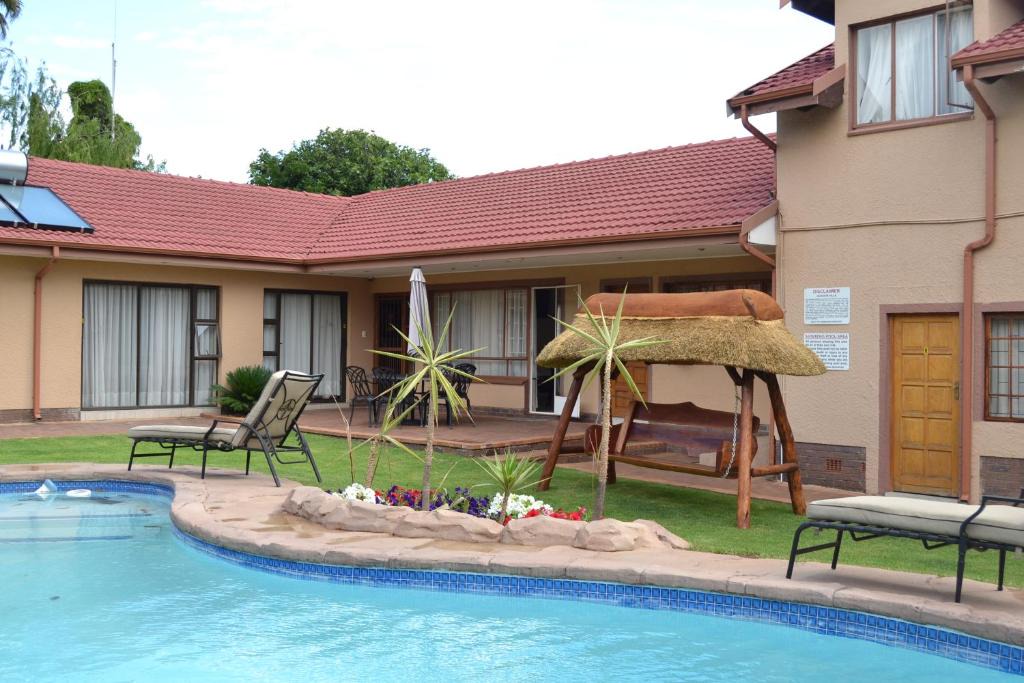 Augusta Villa St Pio | Edenvale