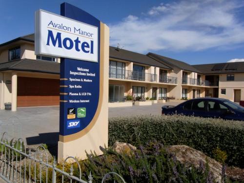 Avalon Manor Motel | Motueka