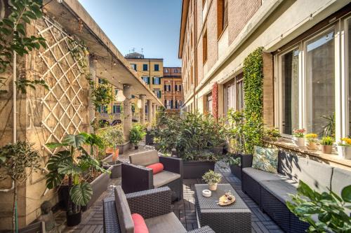 Gardens | Pisa City Centre