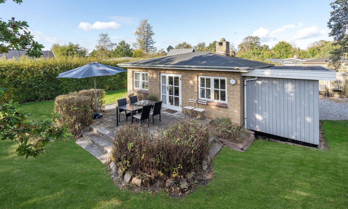 Accommodation Knebel | Skodshoved