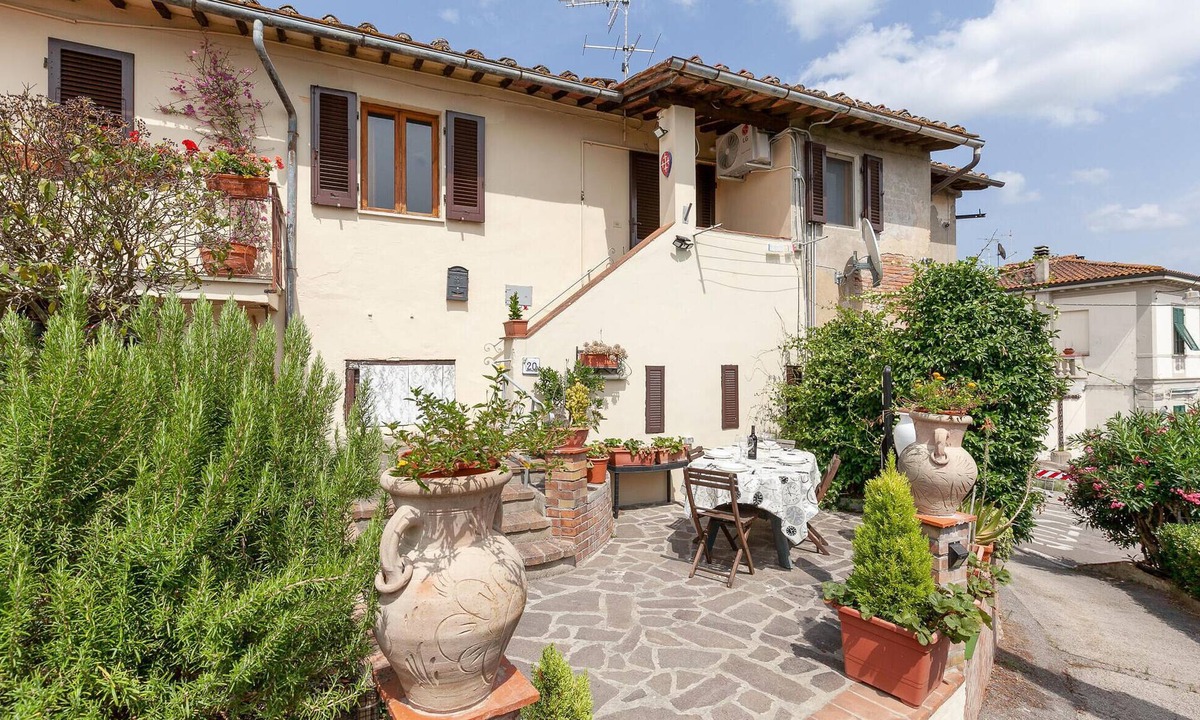 Accommodation Montefoscoli | Montefoscoli