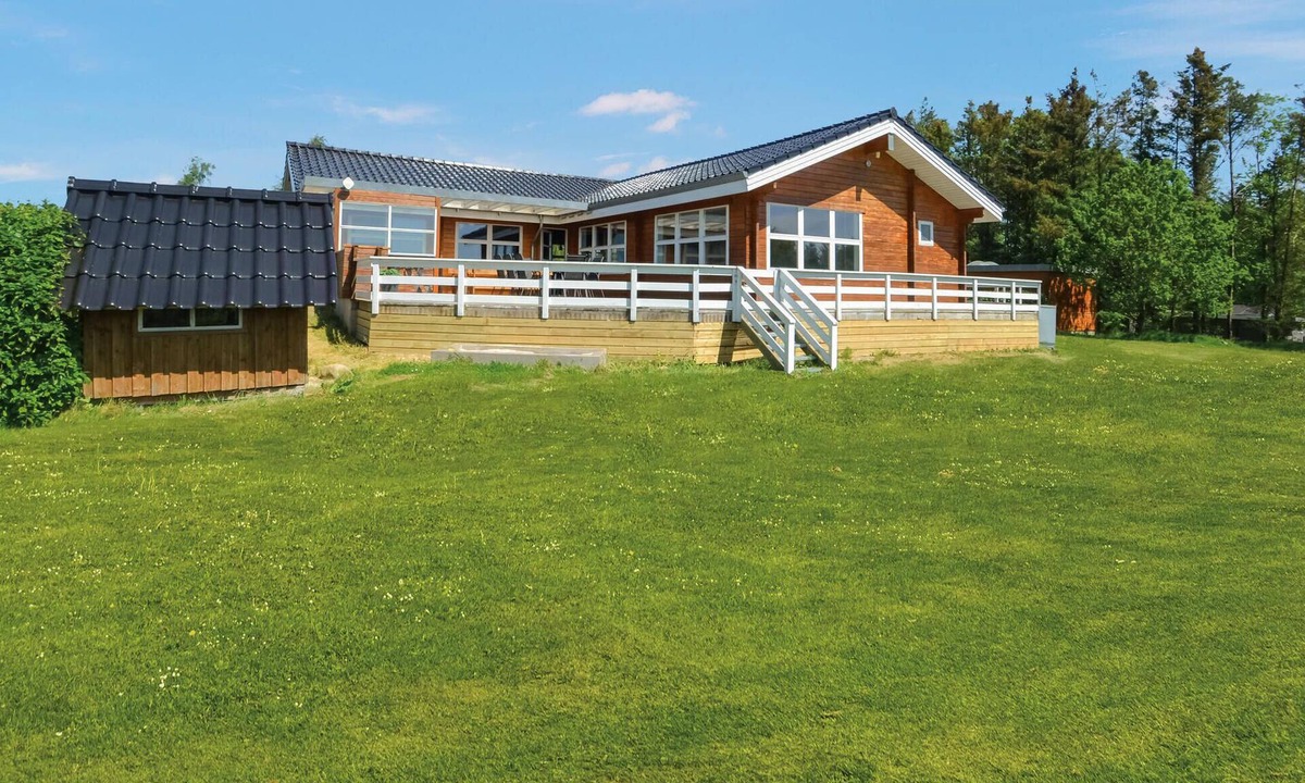 Accommodation Spøttrup | Lihme
