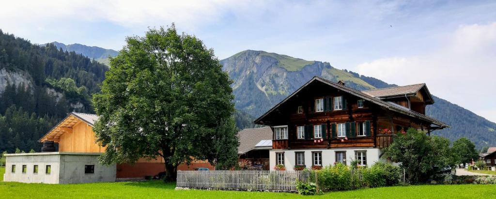 Bühlerhof | Lenk