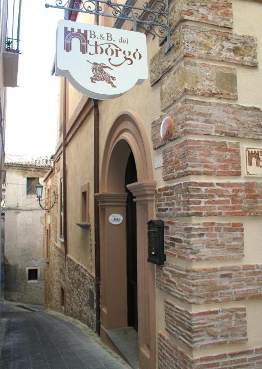 B Del Borgo | San Marco Argentano