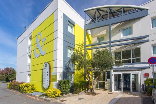 Hotel Douai Parc Des Expos Cuincy | Cuincy