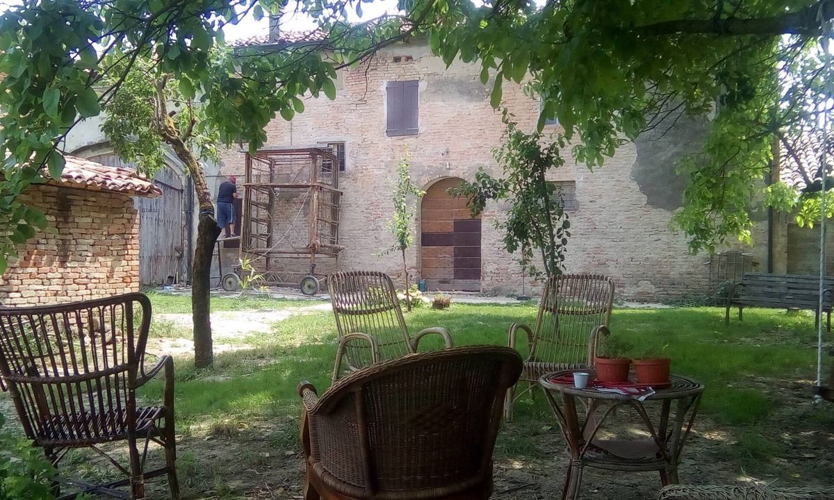 B La Casa Dei Prugni | Boretto