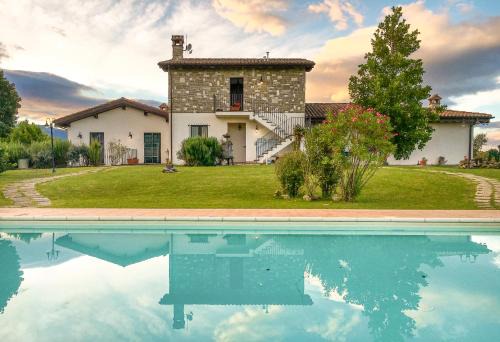 Villa Barbarossa | Lidarno