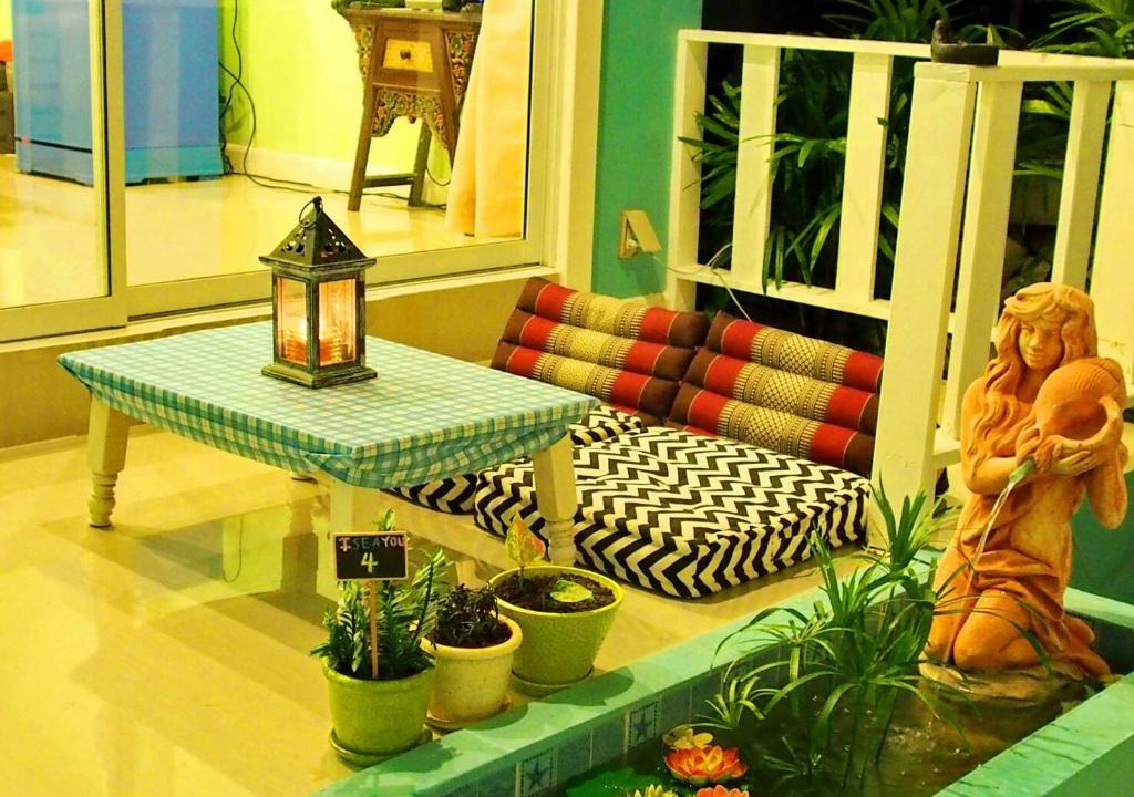 Baan Sai Thong | Haad Ta Waen