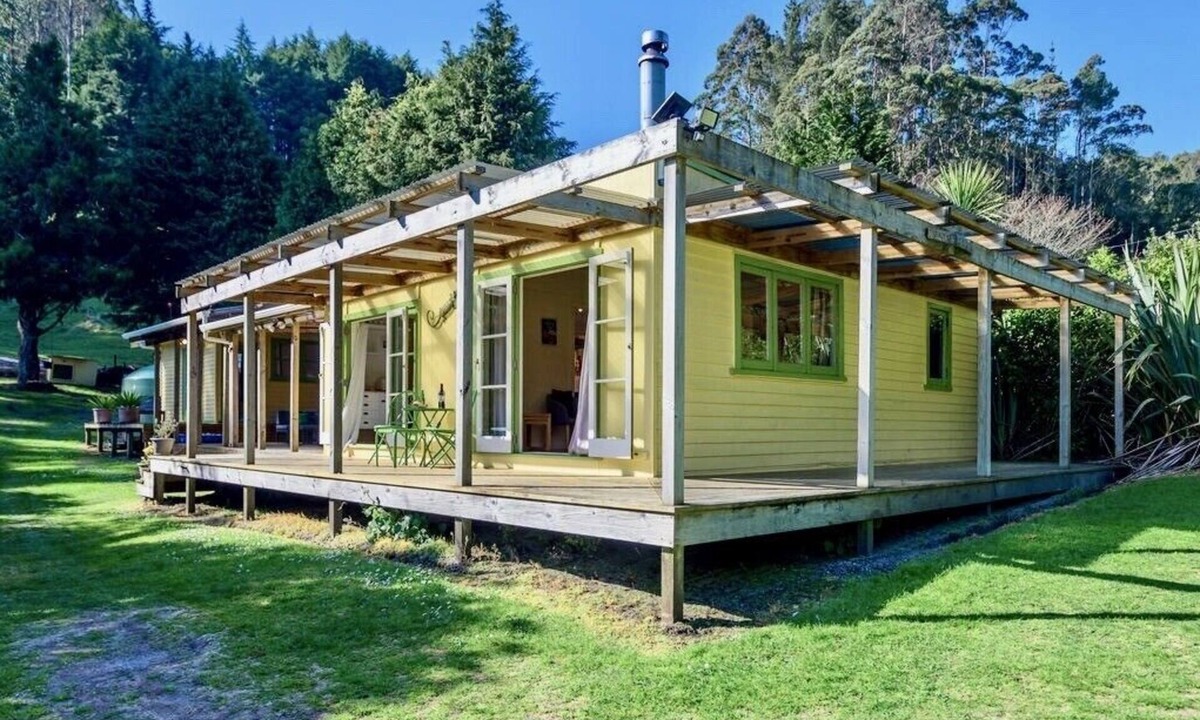 Cottage Rotoehu Holiday | Rotoma