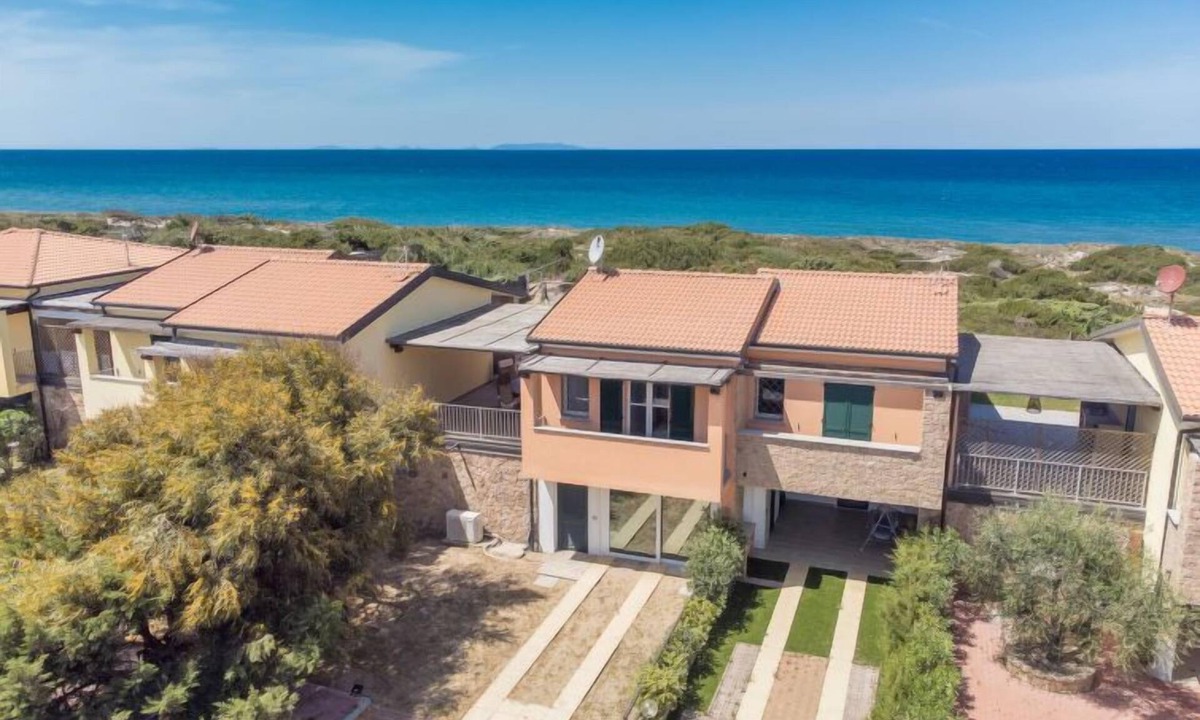 Baia Delle | Pirotto Li Frati