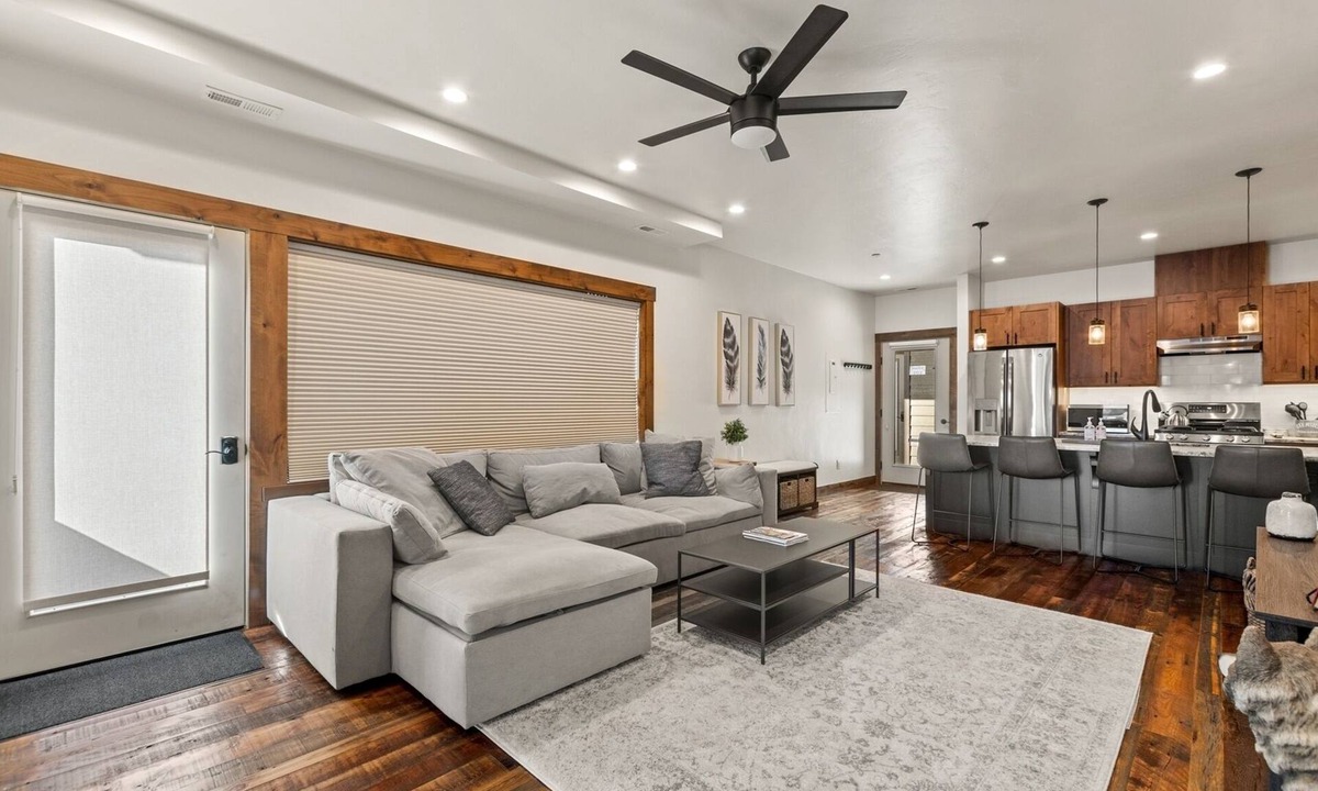 Baker Loft | Whitefish