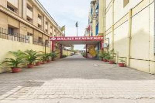 Residency | Koyambedu