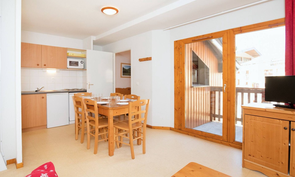 Balcons H Parc Nat Vanoise Pers | Termignon