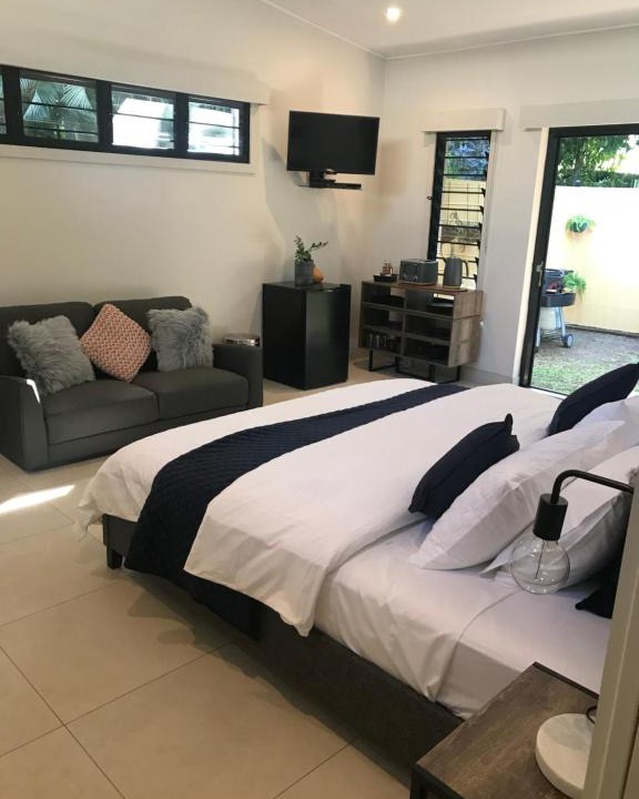 Bali Inspired Hideaway Plunge Villa | Nightcliff