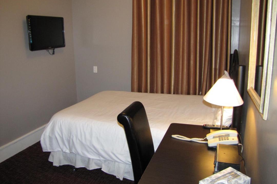 Barclay Hotel | West End
