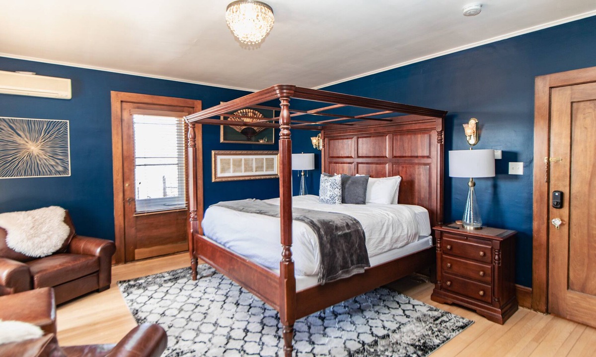 Barnum Gg Mansion | Endion