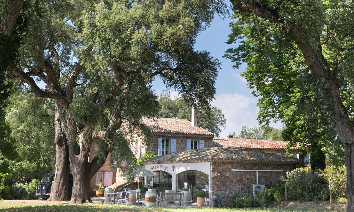 Bastide Des Bertrands | Le Cannet-des-Maures