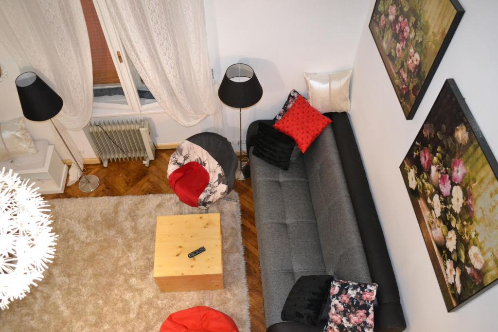 Bastion Rezidence Apartament | Old City