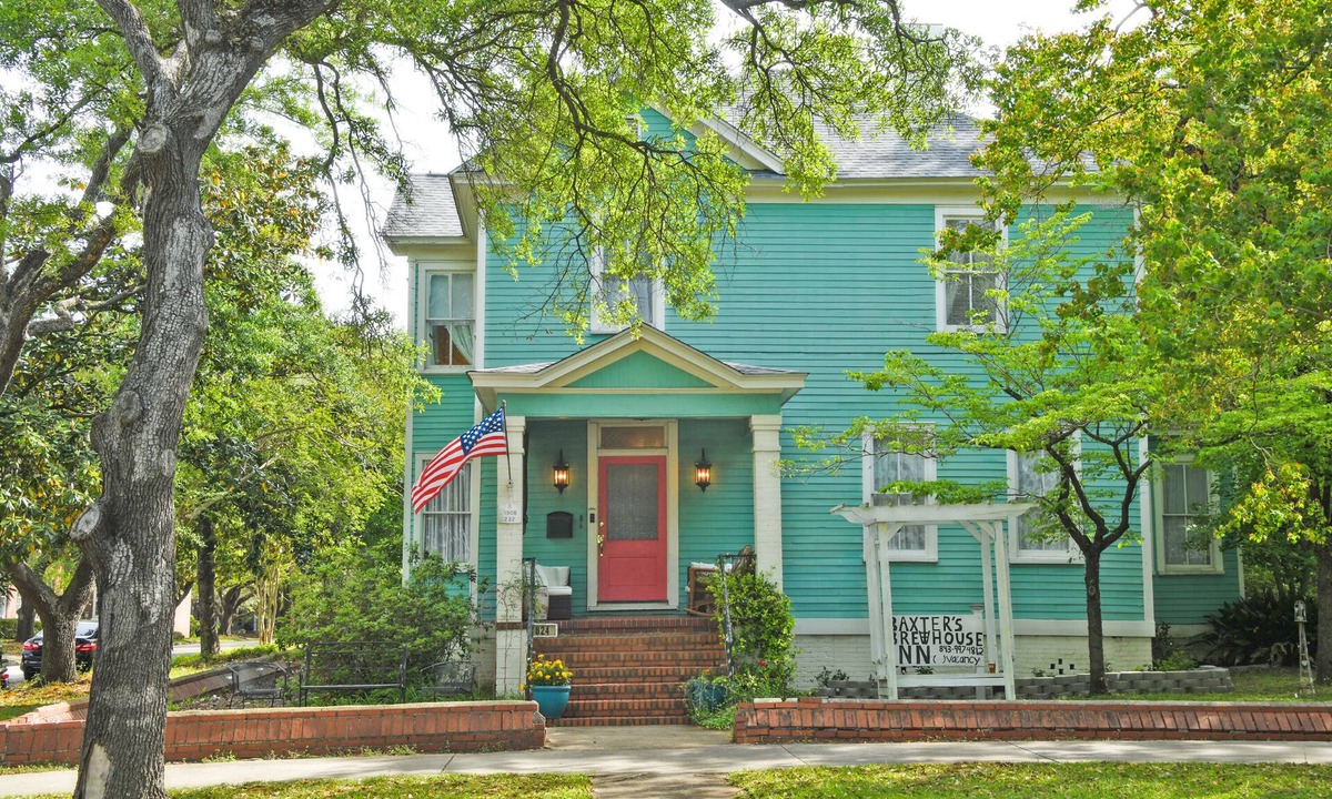 Baxter Brewhouse Inn | Georgetown