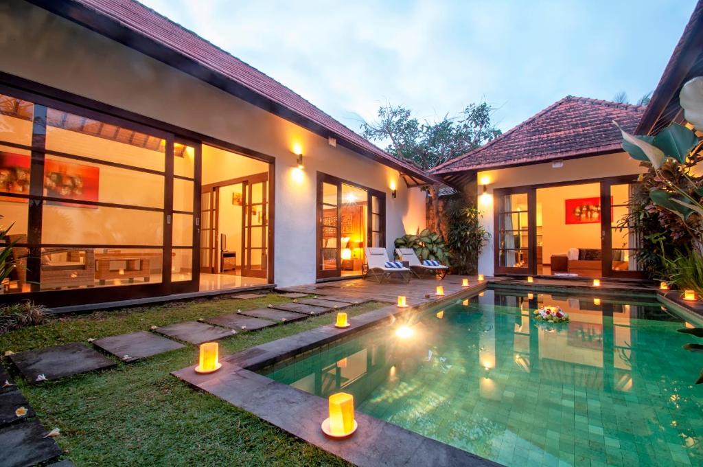 Bayad Ubud Villa | Payangan