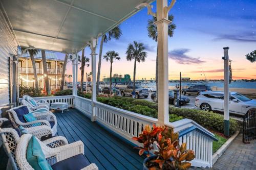 Bayfront | St. Augustine Historic District