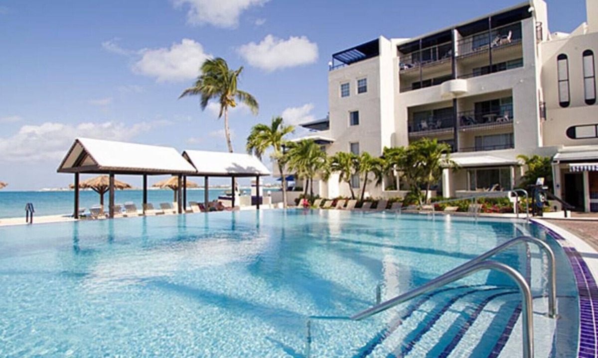 Flamingo Beach Resort Simpson Bay | Simpson Bay