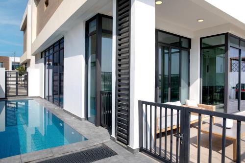 Olala Beach Villa | Mina Al Arab