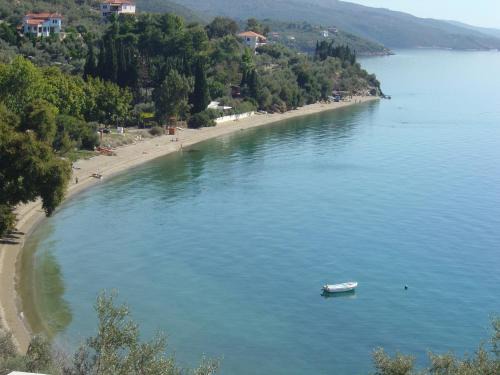 Beachfront Kalifteri Beach Afissos | Afissos