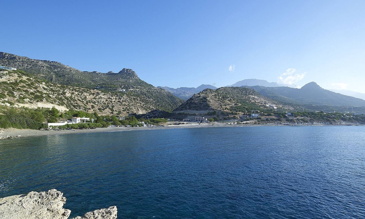 Villa Crete Kirvas | Koutsounari