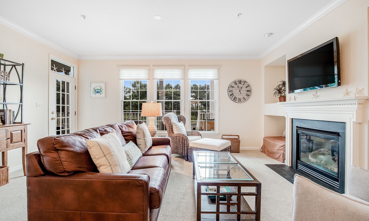 Bear Trap Dunes Willow Oak Ocean | Ocean View