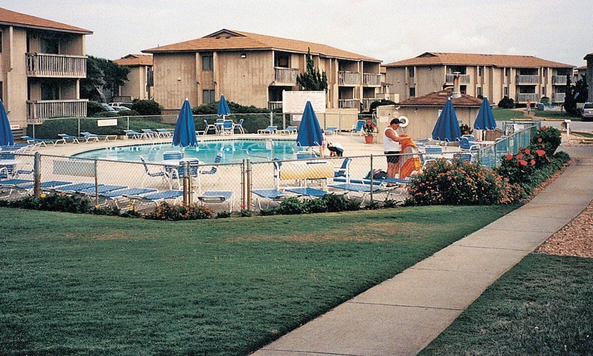Resort | Sea Scape