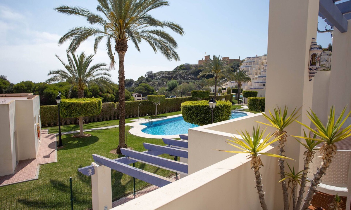 Los Atalayones Mojacar | La Parata
