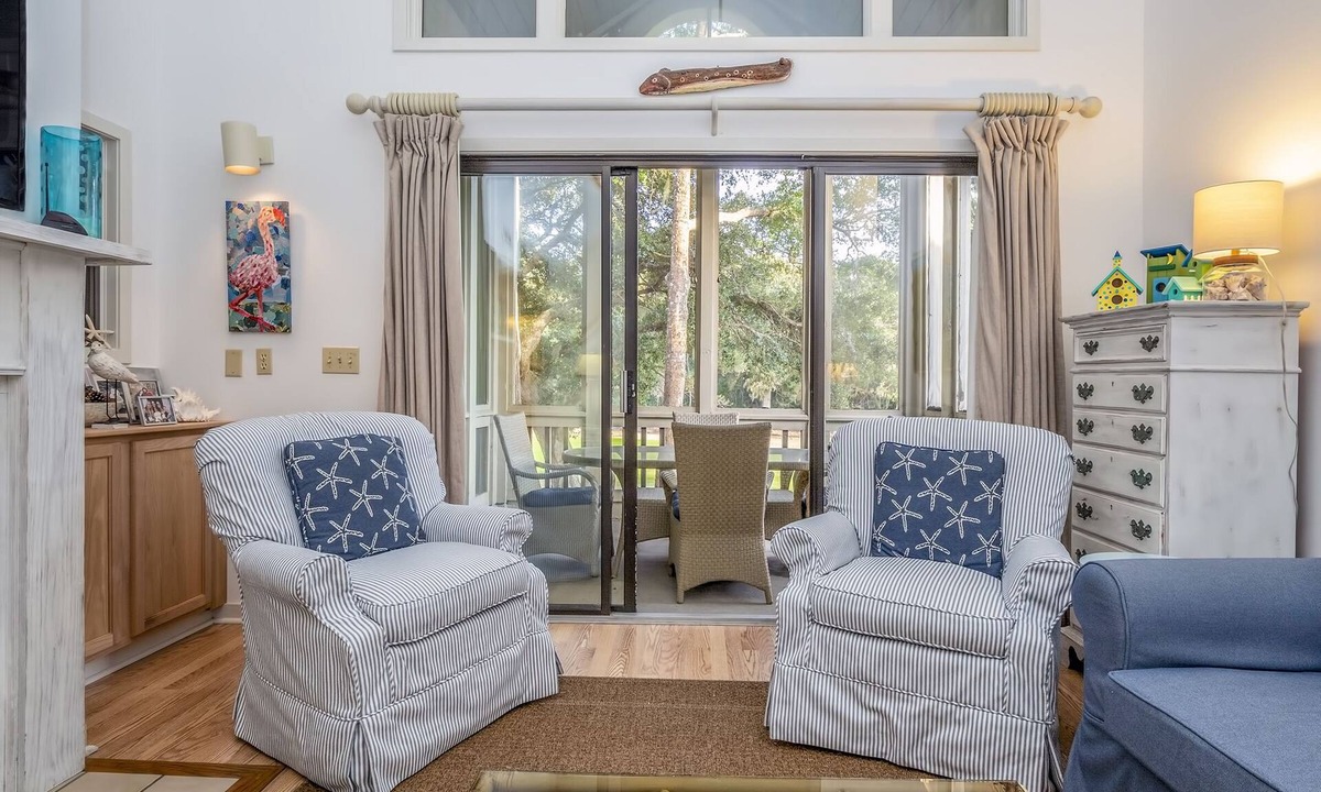 Live Oak Villas | Seabrook Island