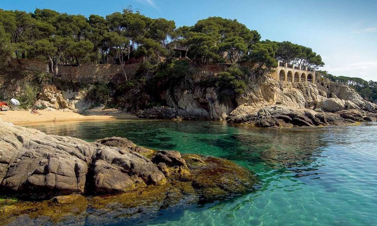 Swimming Beach | Platja d'Aro