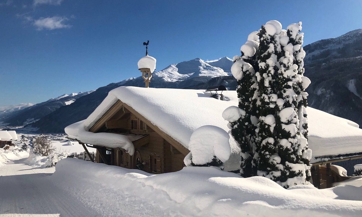 Chalet Sonnberg Bramberg | Bramberg am Wildkogel