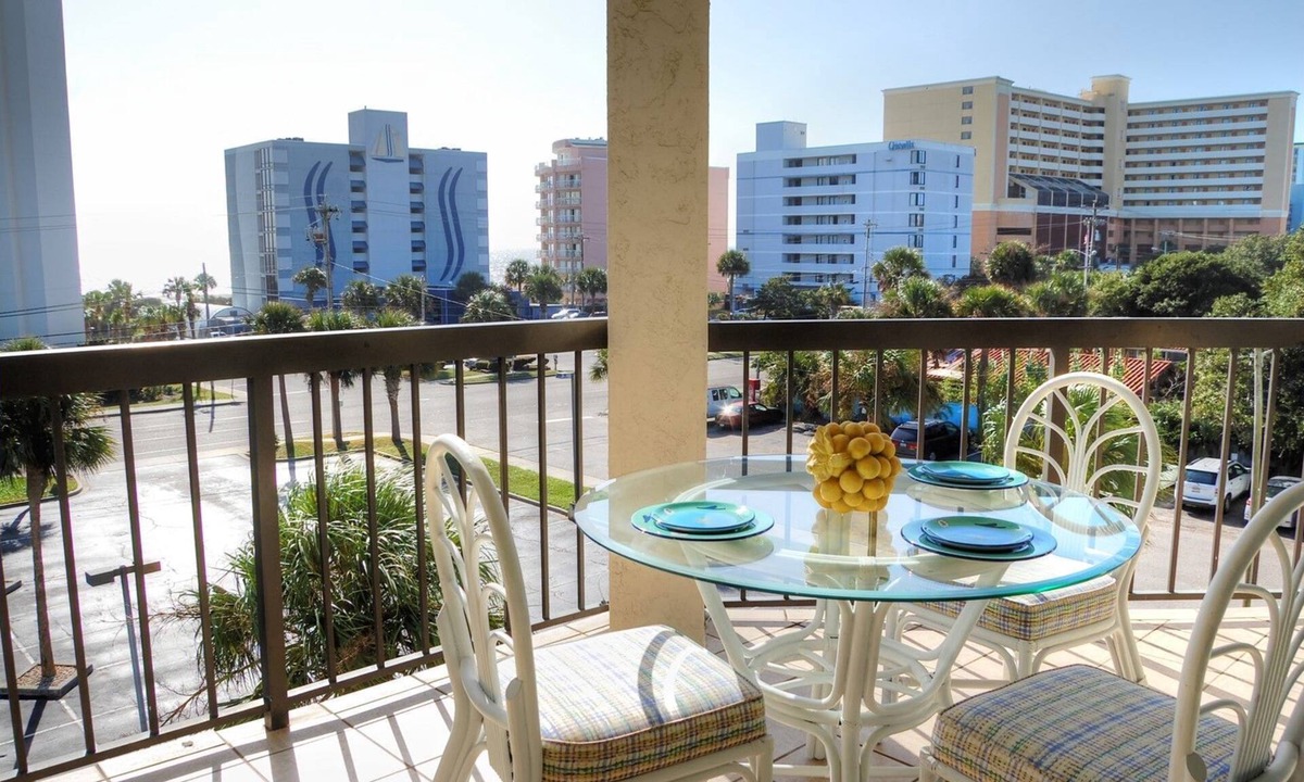 Carol Bay | Myrtle Beach
