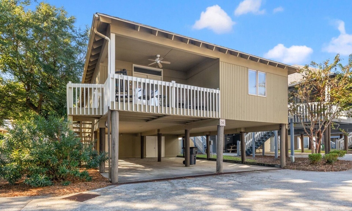 Cottage Shore Rental Beach | Myrtle Beach