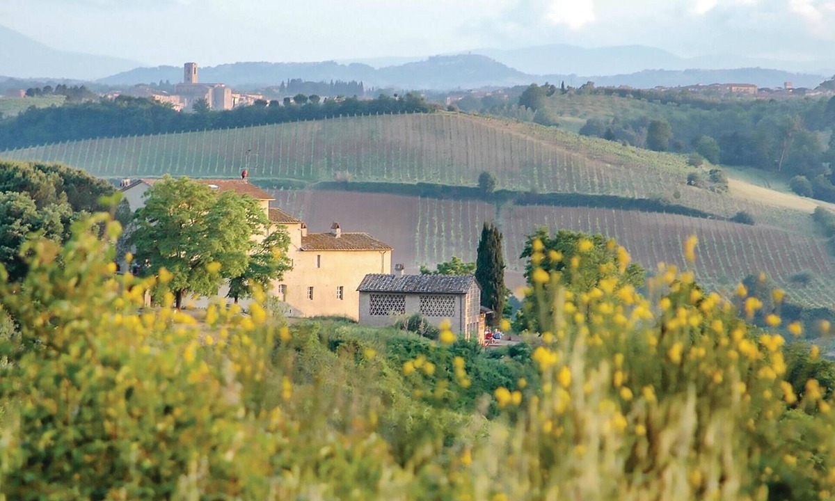 Sanlucchese Poggibonsi Si | Poggiarello