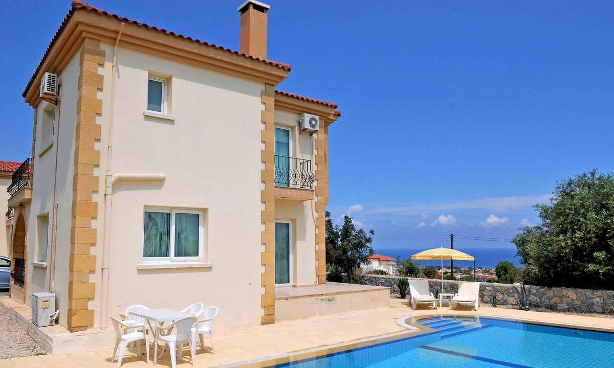 Villa Mountain Sea | Karsiyaka