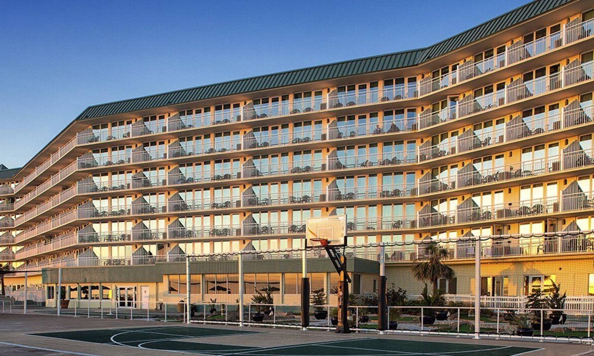 Wyndham Ocean Daytona | Bostroms
