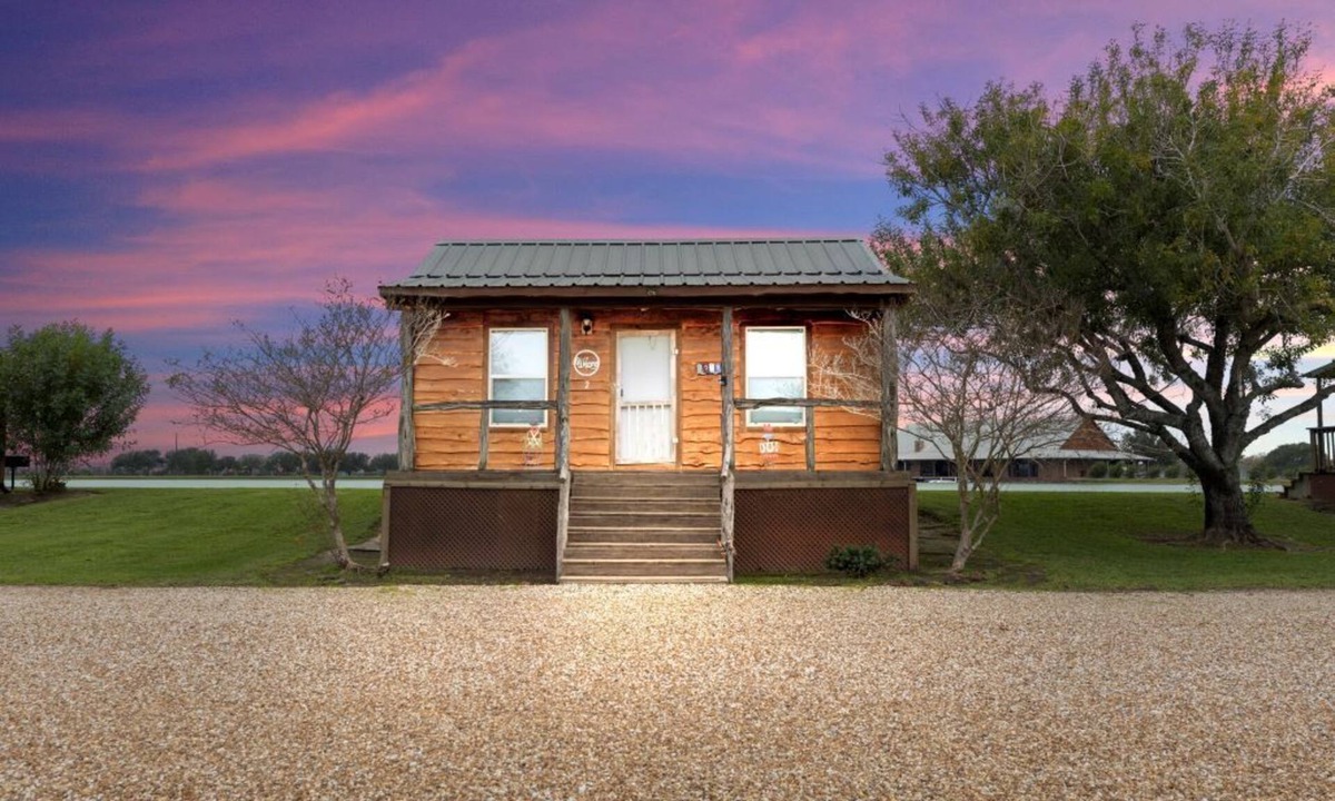 Texas Ranch Retreat | Elmaton