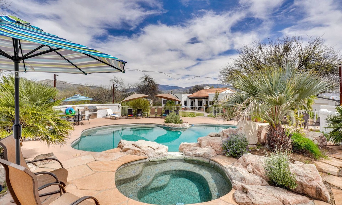 Greens At Ventana Canyon Tucson | Catalina Ranch Estates