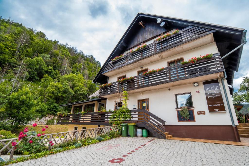 Guesthouse Resje | Bohinj