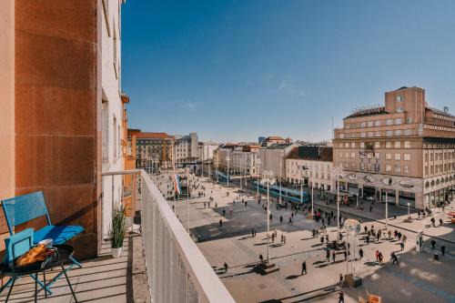 Breakfast Sky | Zagreb