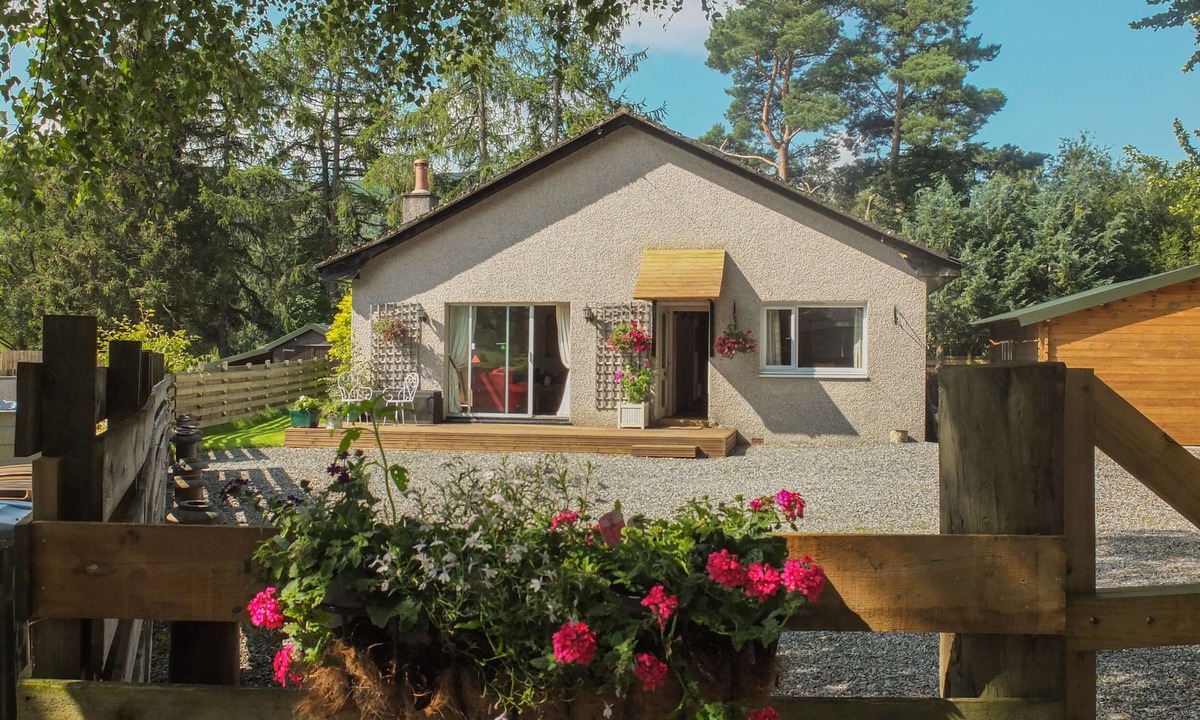 Beechwood Cottage | Blair Atholl