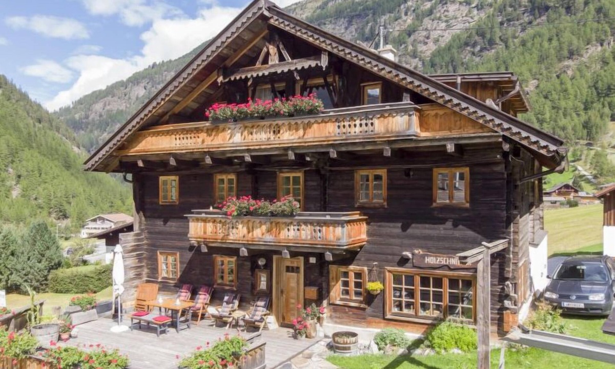 Beim Holzschnitzer | Zwieselstein