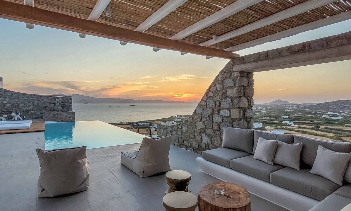 Kyma Naxos Agios Prokopios Sea | Maragas
