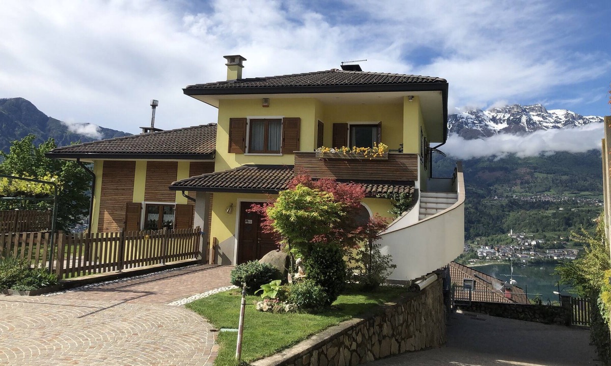 Casa Belvedere Tenna | Tenna