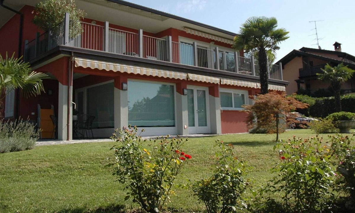 Villa Barasso | Casciago